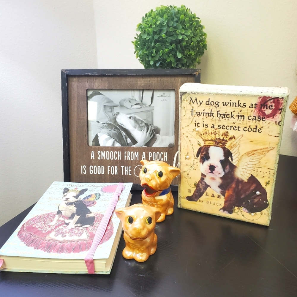 Puppy Decor Bundle